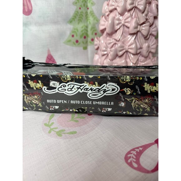 Ed Hardy Umbrella - Picture 2 of 5